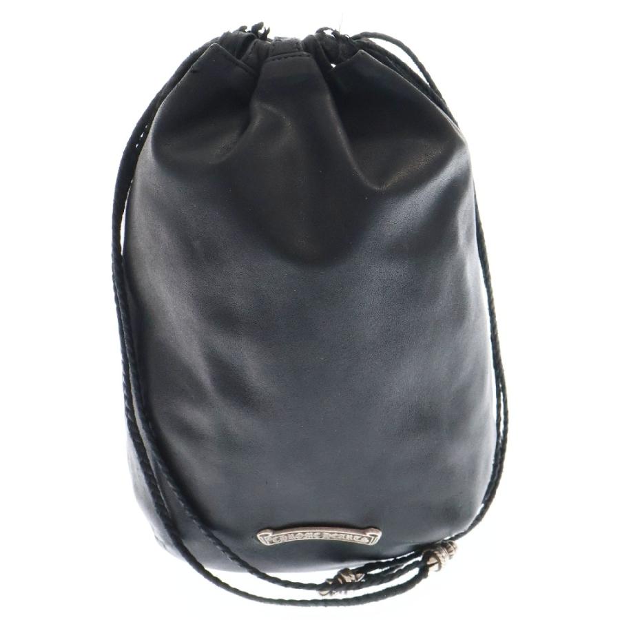 CHROME HEARTS（クロムハーツ） DRW STRNG SACK CRS PATCH クロス