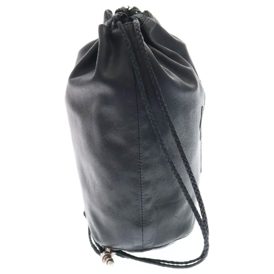 CHROME HEARTS（クロムハーツ） DRW STRNG SACK CRS PATCH クロス