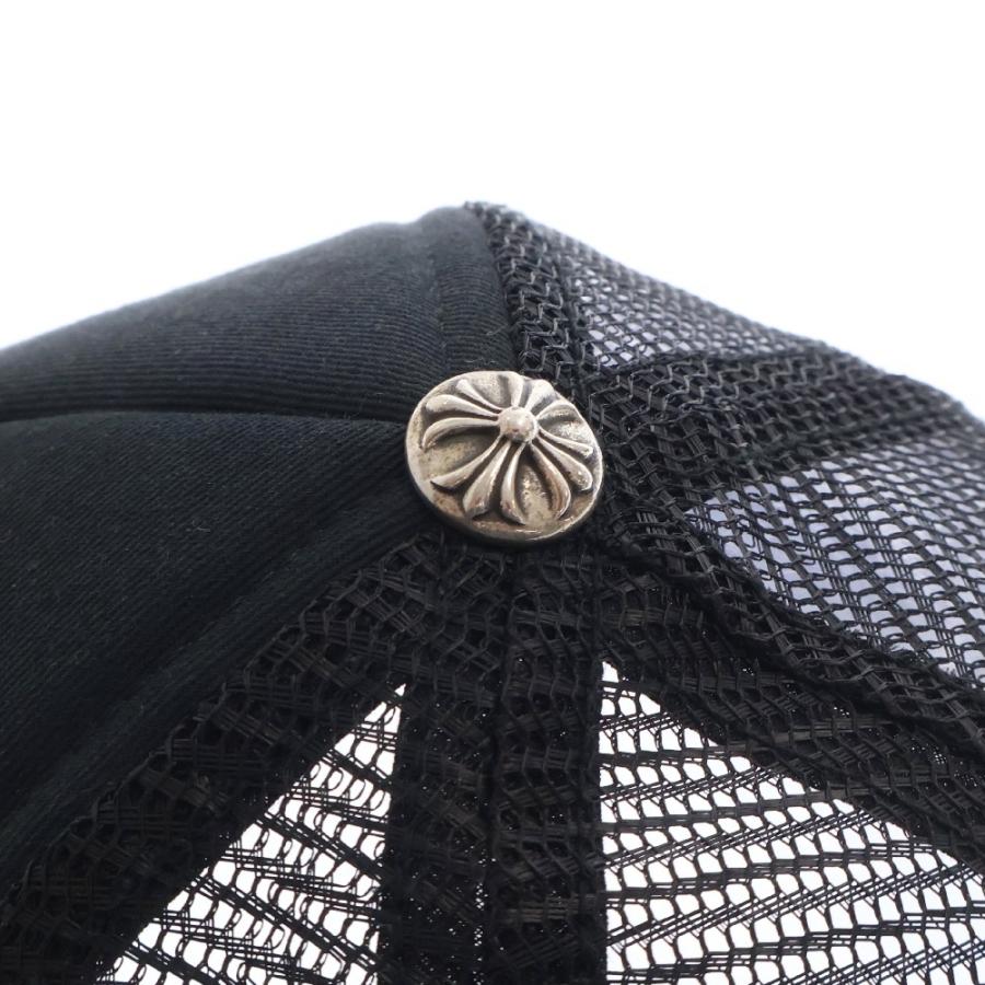 CHROME HEARTS クロムハーツ TRUCKER CAP トラッカーキャップ CH CHROME HEARTS クロムハーツ TRUCKER CAP トラッカーキャップ CH