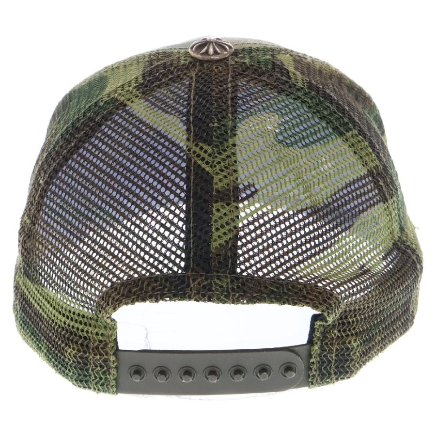 CHROME HEARTS クロムハーツ TRUCKER CAP トラッカーキャップ CHROME HEARTS クロムハーツ TRUCKER CAP トラッカーキャップ