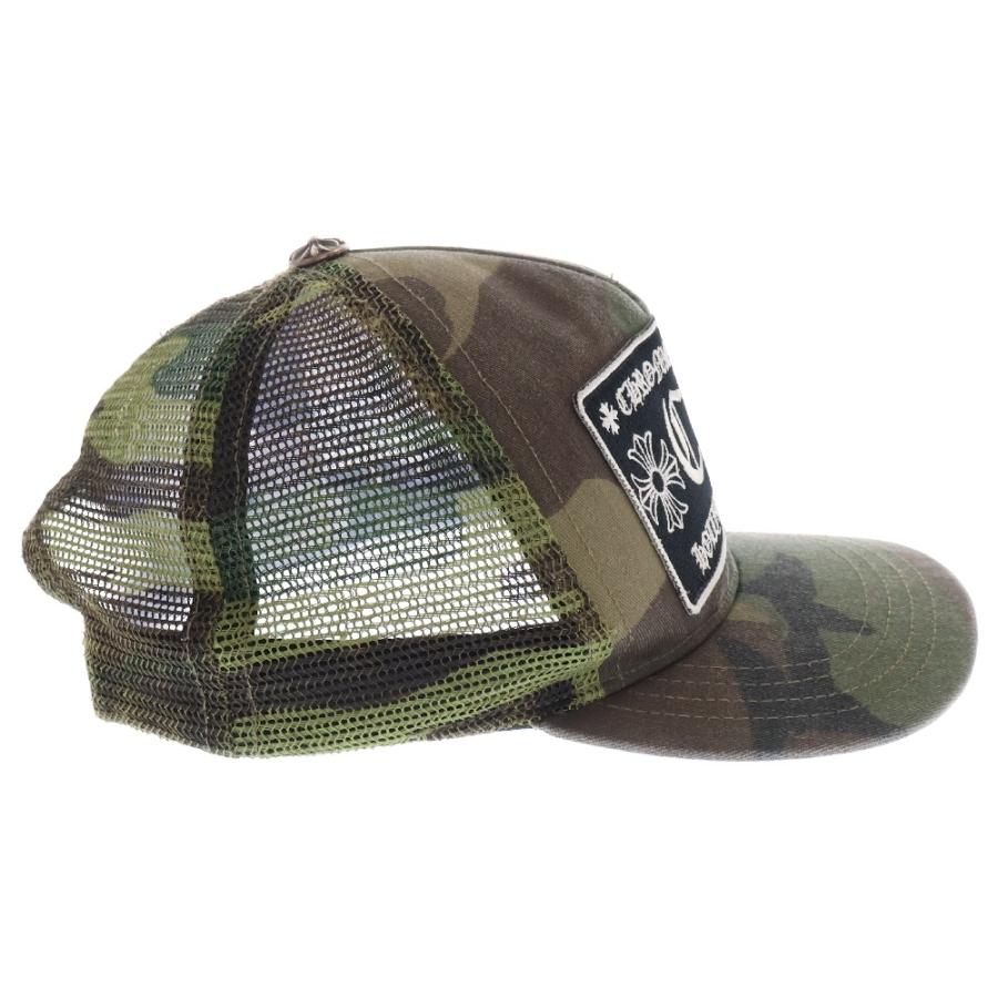 CHROME HEARTS クロムハーツ TRUCKER CAP トラッカーキャップ CHROME HEARTS クロムハーツ TRUCKER CAP トラッカーキャップ