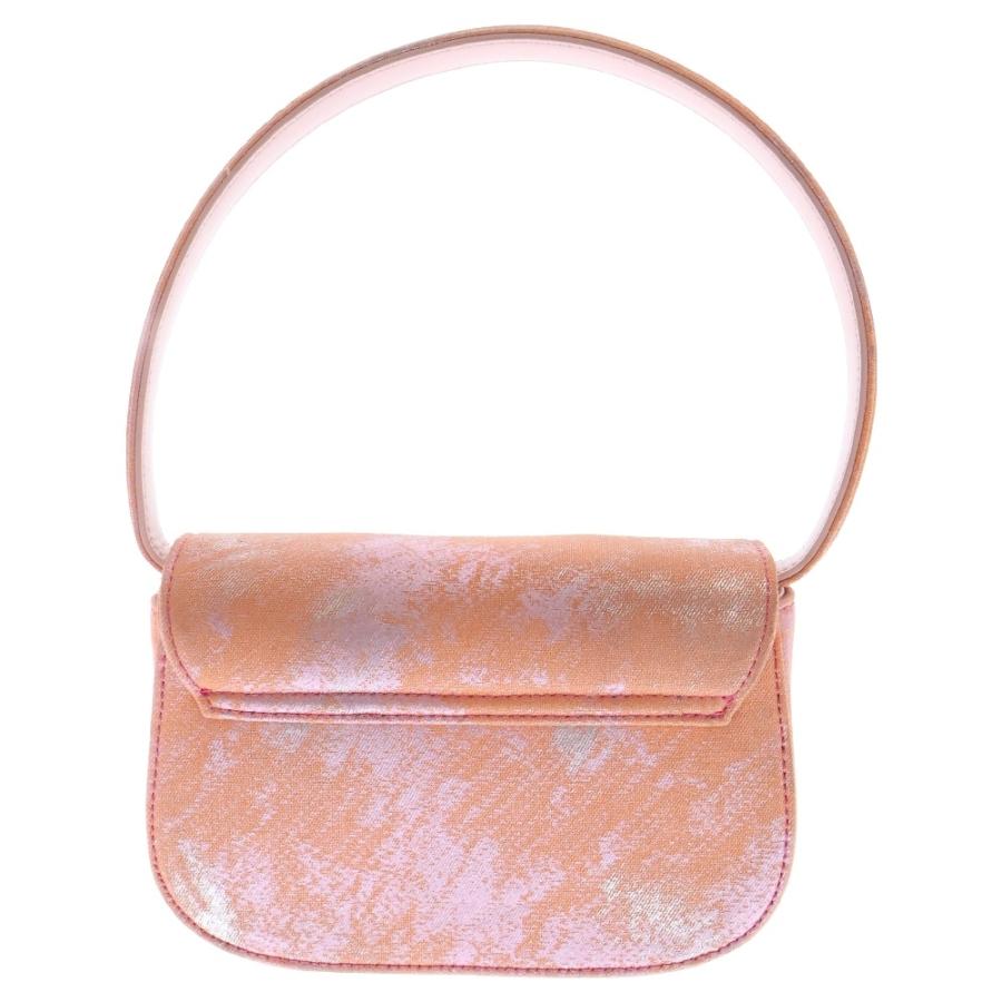 Diesel 1Dr アイコニック ロゴ プレート ショルダーバッグ DIESEL ディーゼル 1DR-Iconic Shoulder Bag ロゴプレート
