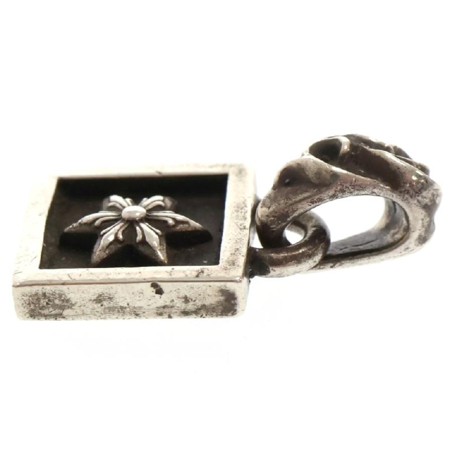 CHROME HEARTS（クロムハーツ） FRAMED STAR フレームドスター