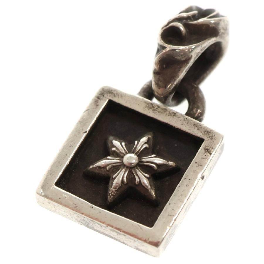 CHROME HEARTS（クロムハーツ） FRAMED STAR フレームドスター