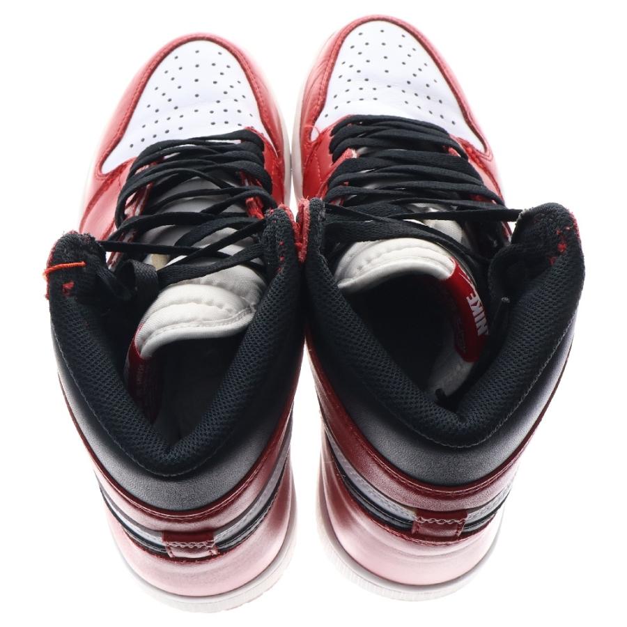 NIKE（ナイキ） 2015年 AIR JORDAN 1 RETRO HIGH OG CHICAGO エア