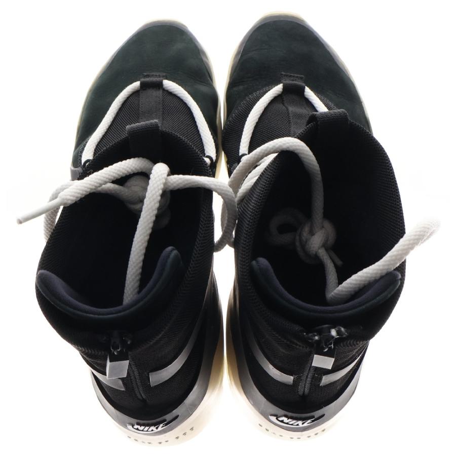 fear of god ハイカットスニーカー 黒/白 【公式通販】