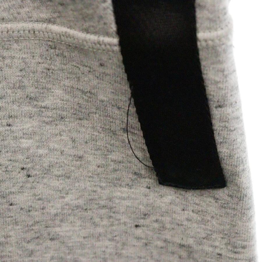 NIKE ナイキ 20AW×SACAI FLEECE PANTS サカイ フリースパンツ グレー  