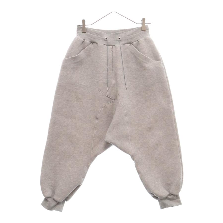 FUMITO GANRYU フミトガンリュウ トラック サルエル スウェットパンツ