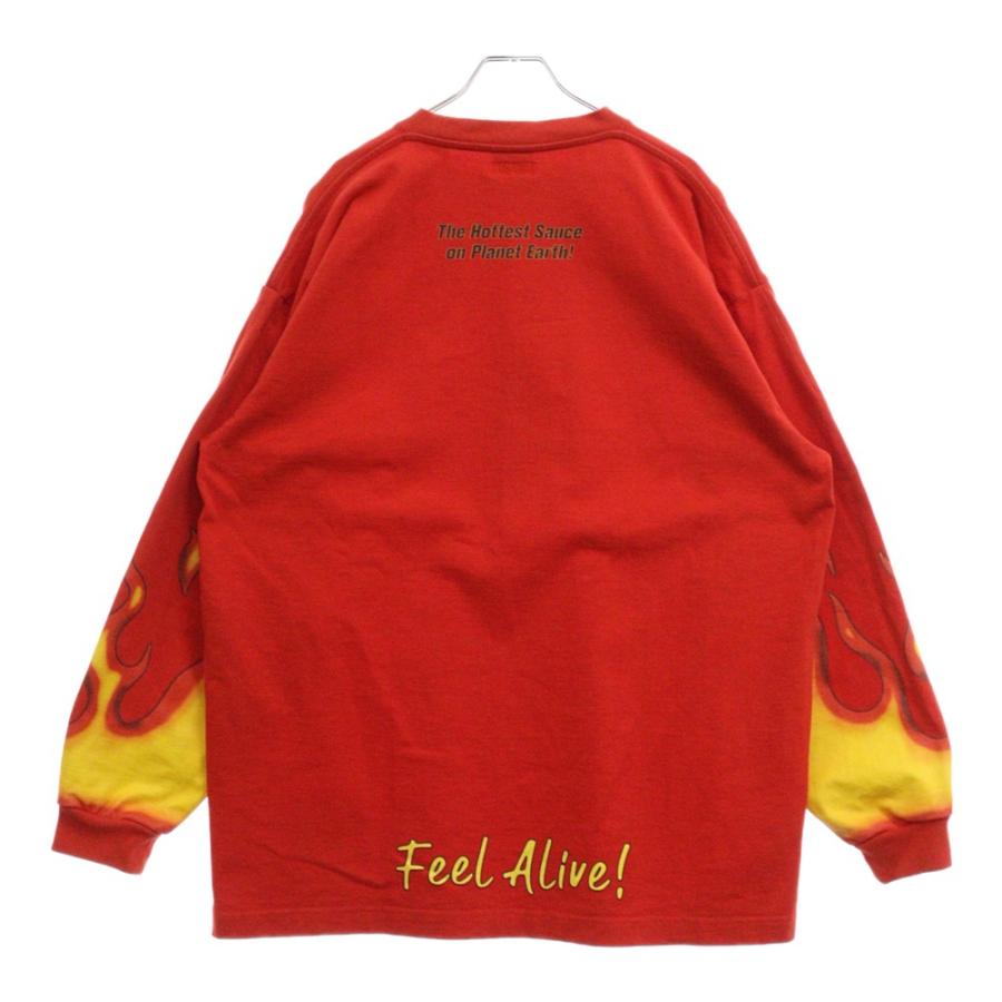 ヴェトモン vetements ah2020trxx ロングスリーブ VETEMENTS