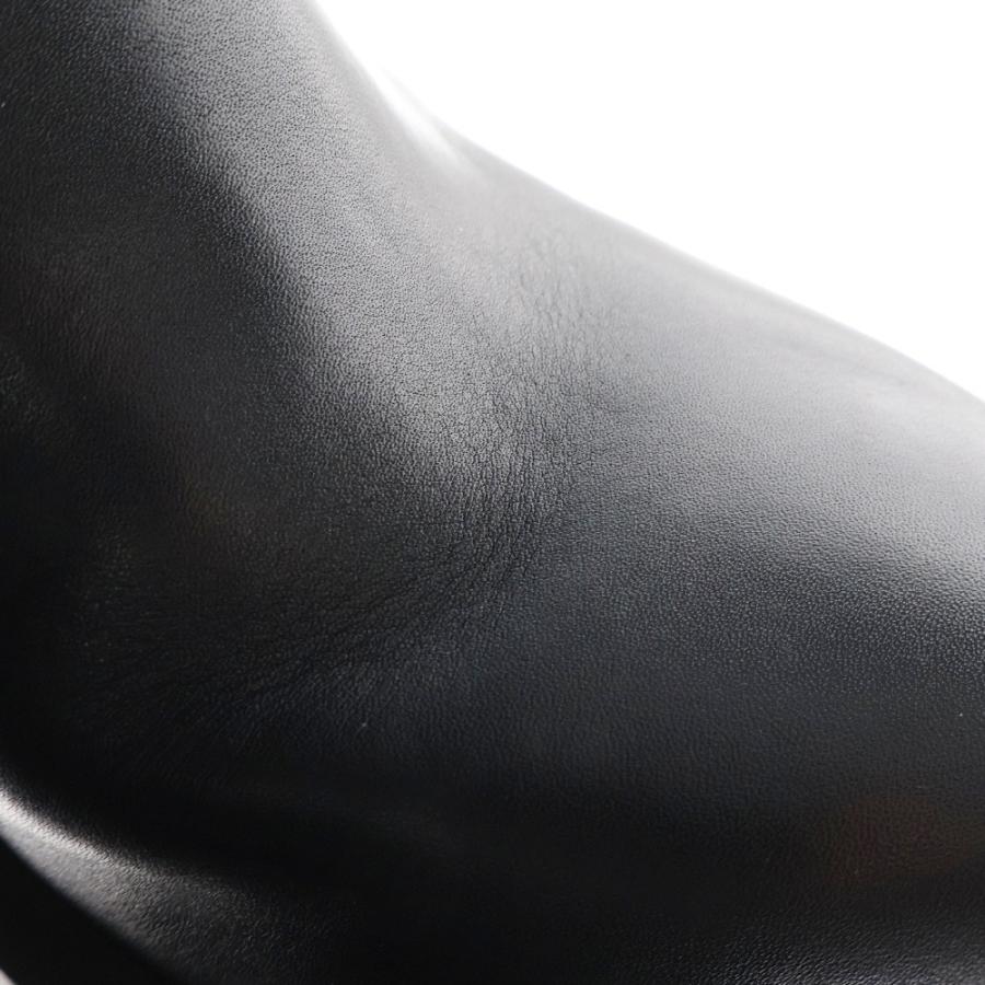 BALENCIAGA（バレンシアガ） HUMMER LEATHER BOOTS ハマー レザー