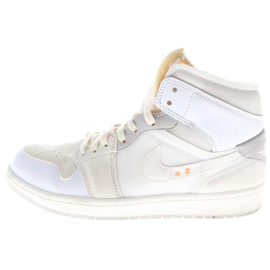 NIKE ナイキ AIR JORDAN 1 MID SE CRAFT エアジョーダン1 ミッドカット