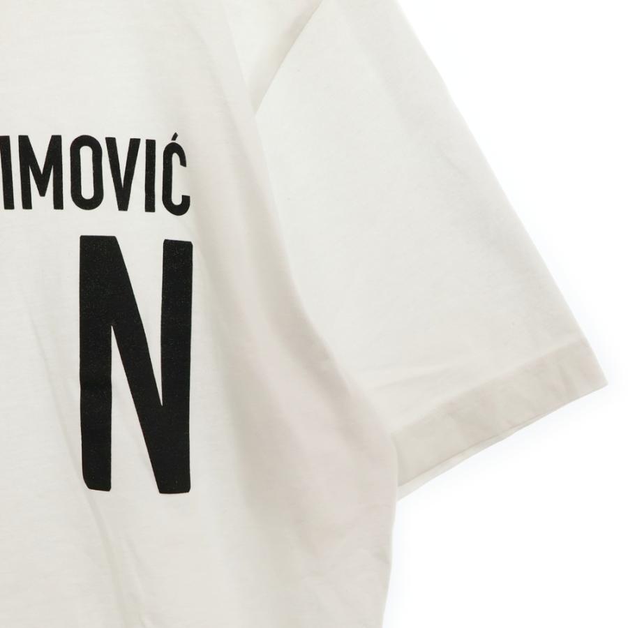 DSQUARED2 ディースクエアード 21SS IBRAHIMOVIC ICON