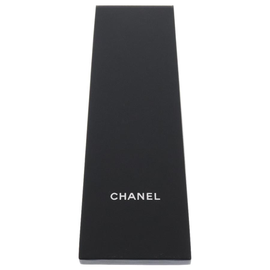 CHANEL（シャネル） シルク スカーフ ココマーク カメリア ベージュ