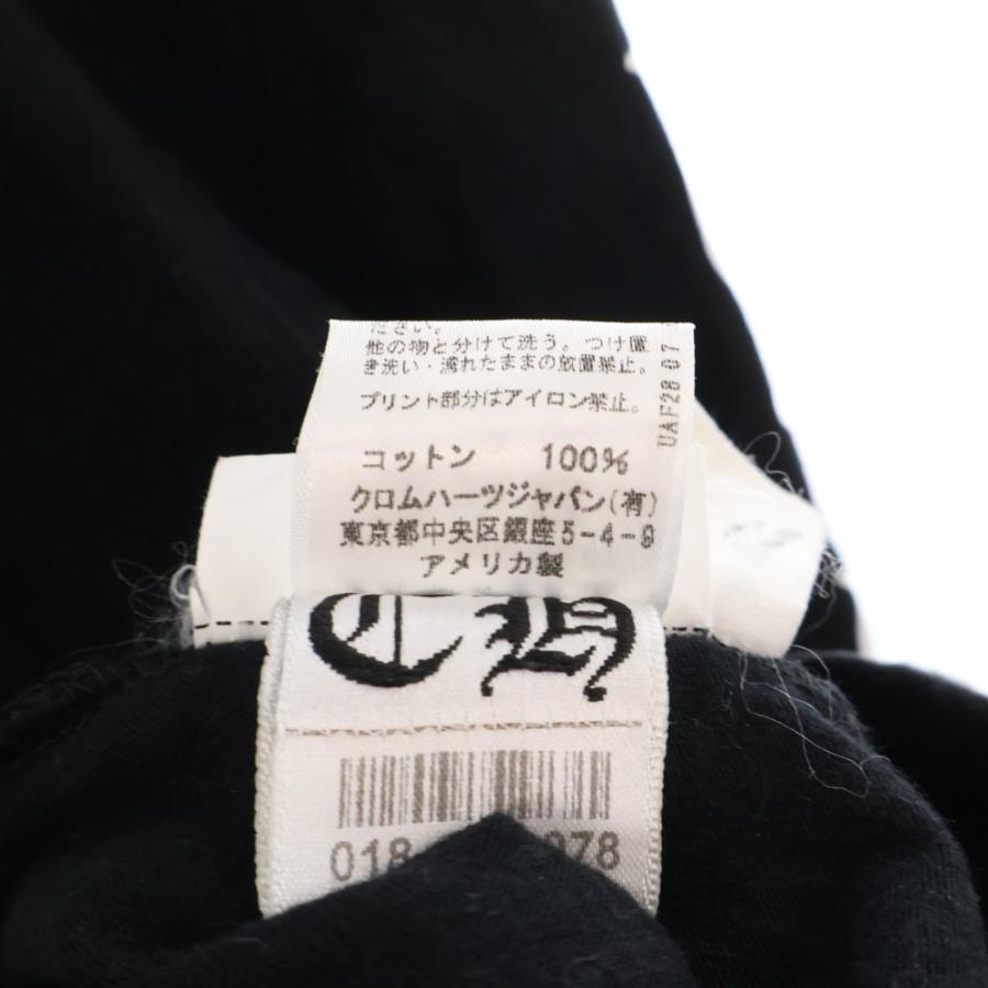 CHROME HEARTS（クロムハーツ） Fuck You L/S Pocket Tee ファックユー 