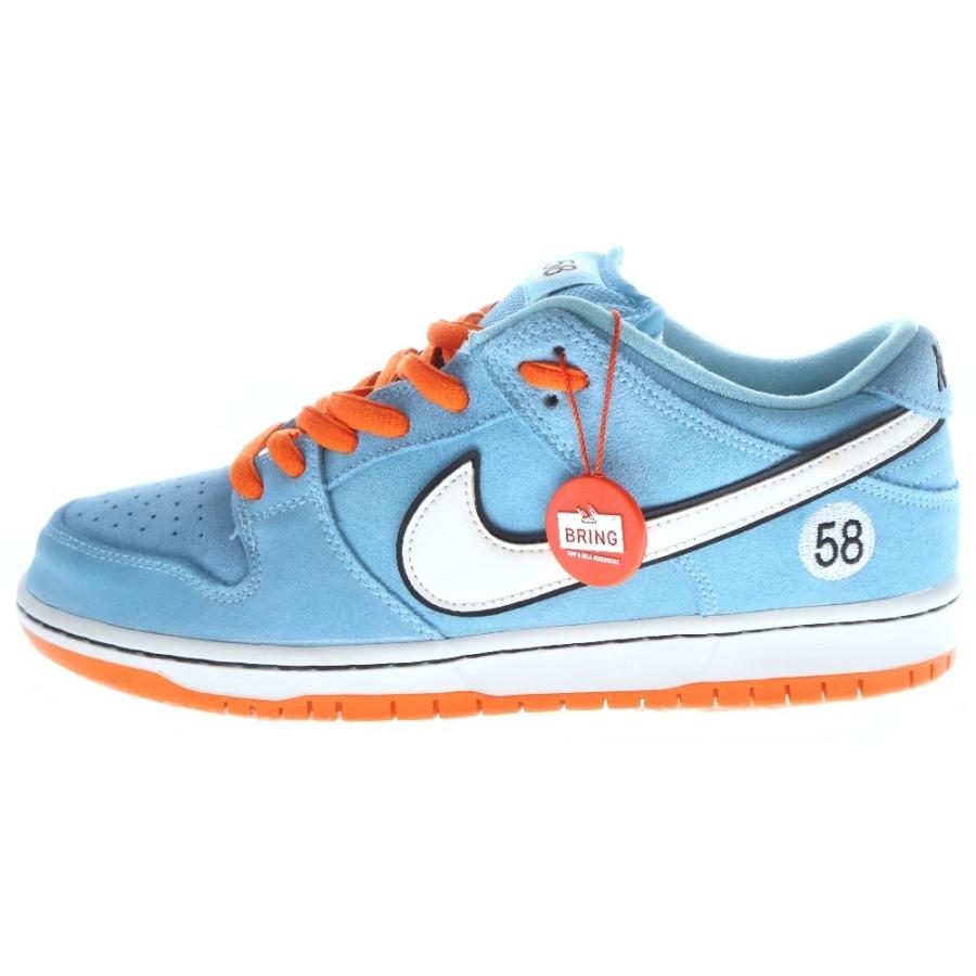 Nike SB NIKE ナイキエスビー DUNK LOW GULF ダンクロー ガルフ 