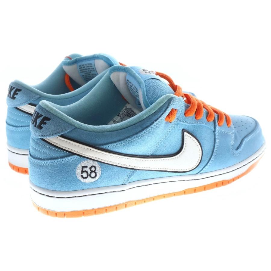 Nike SB NIKE ナイキエスビー DUNK LOW GULF ダンクロー ガルフ 