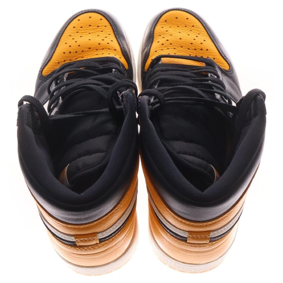 NIKE ナイキ AIR JORDAN 1 RETRO HIGH OG Taxi エアジョーダン