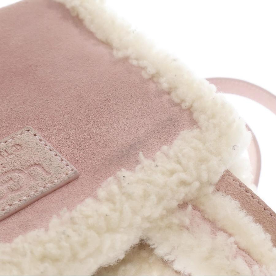 UGG アグ ×TELFAR Small Shopper レディース バッグ スモール ショッパーバッグ ピンク UGG（アグ） ×TELFAR Small Shopper レディース バッグ スモール