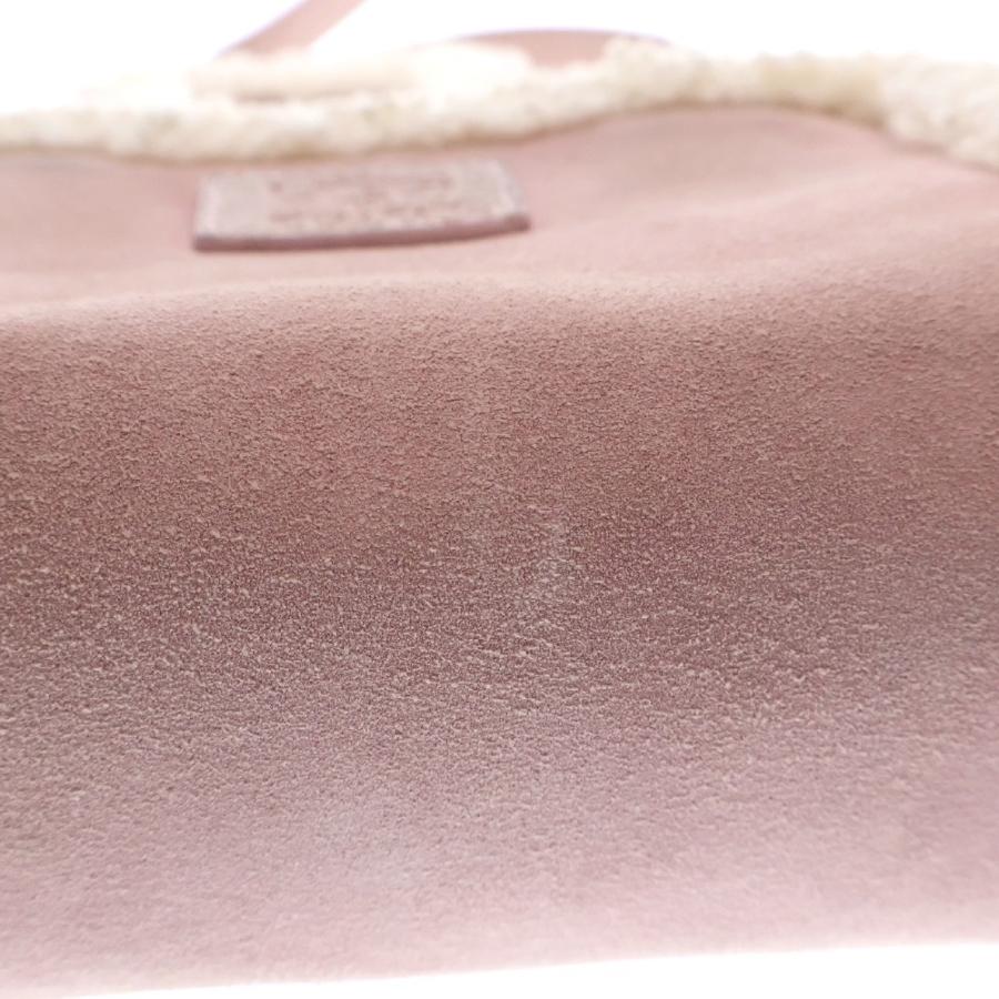 UGG アグ ×TELFAR Small Shopper レディース バッグ スモール ショッパーバッグ ピンク Telfar x UGG☆テルファー x アグ Small Shopping Bag Pink (Telfar