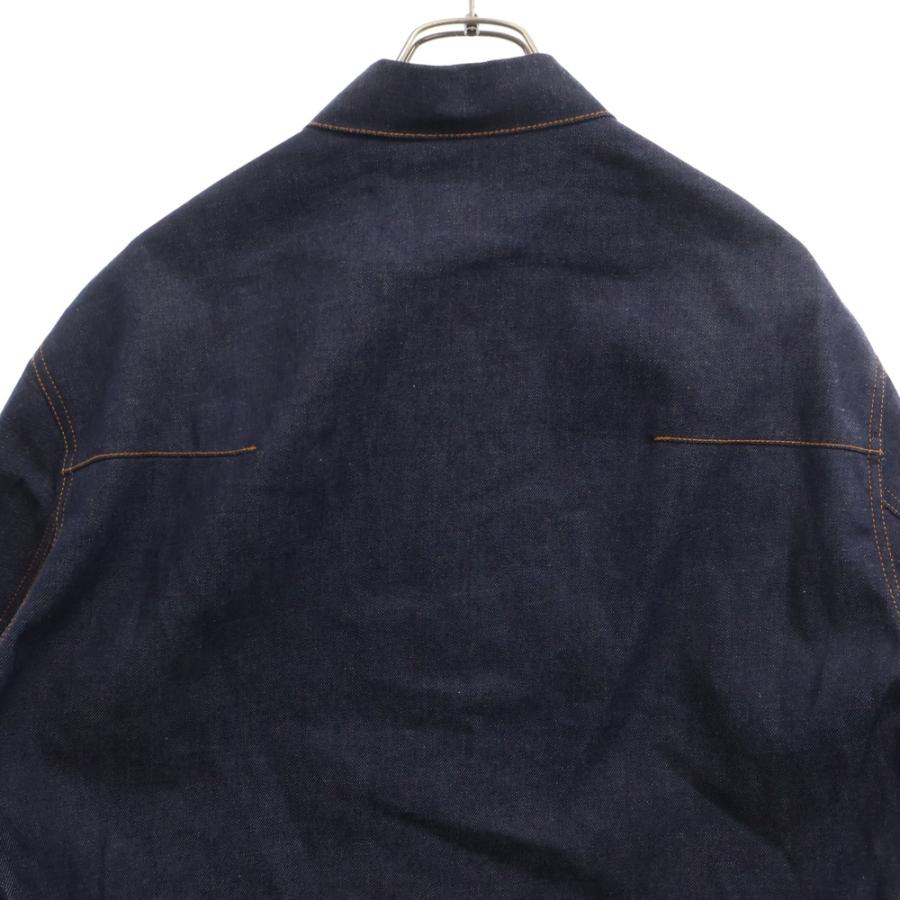 TSTS デニムジャケット　未使用　サイズL TSTS ティーエスティーエス デニムジャケット M 白 【古着