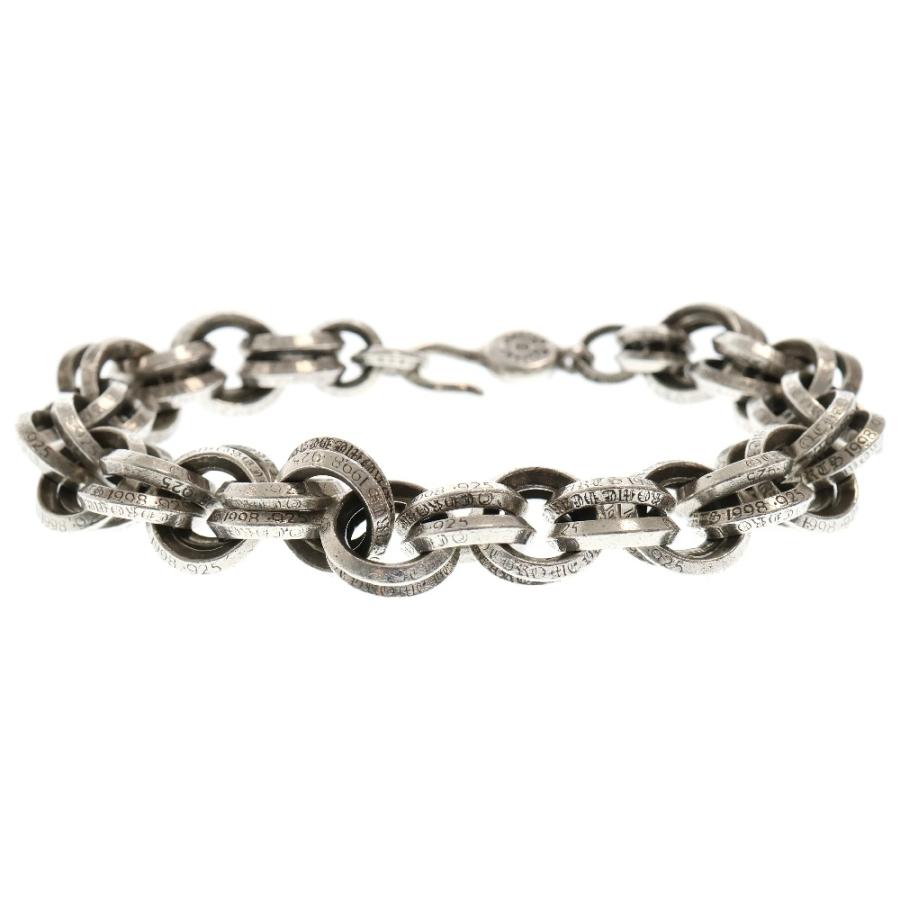 CHROME HEARTS（クロムハーツ） 2DOUBLE B RING 2ダブルBリング