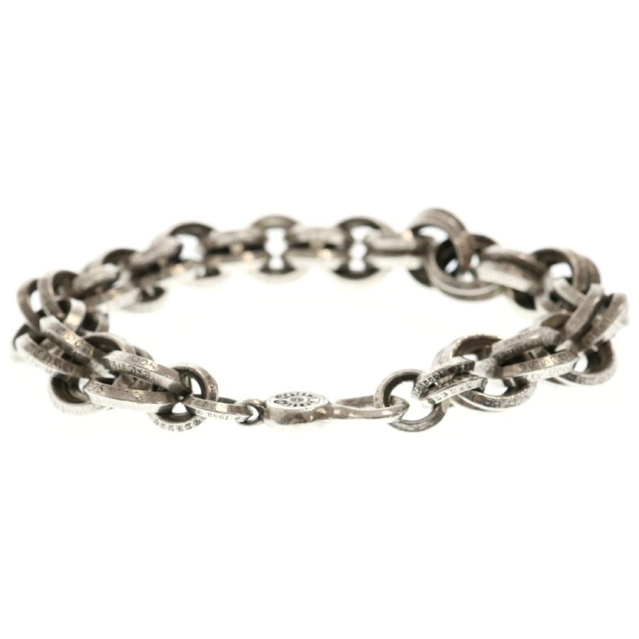 CHROME HEARTS（クロムハーツ） 2DOUBLE B RING 2ダブルBリング