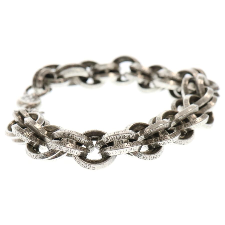CHROME HEARTS（クロムハーツ） 2DOUBLE B RING 2ダブルBリング