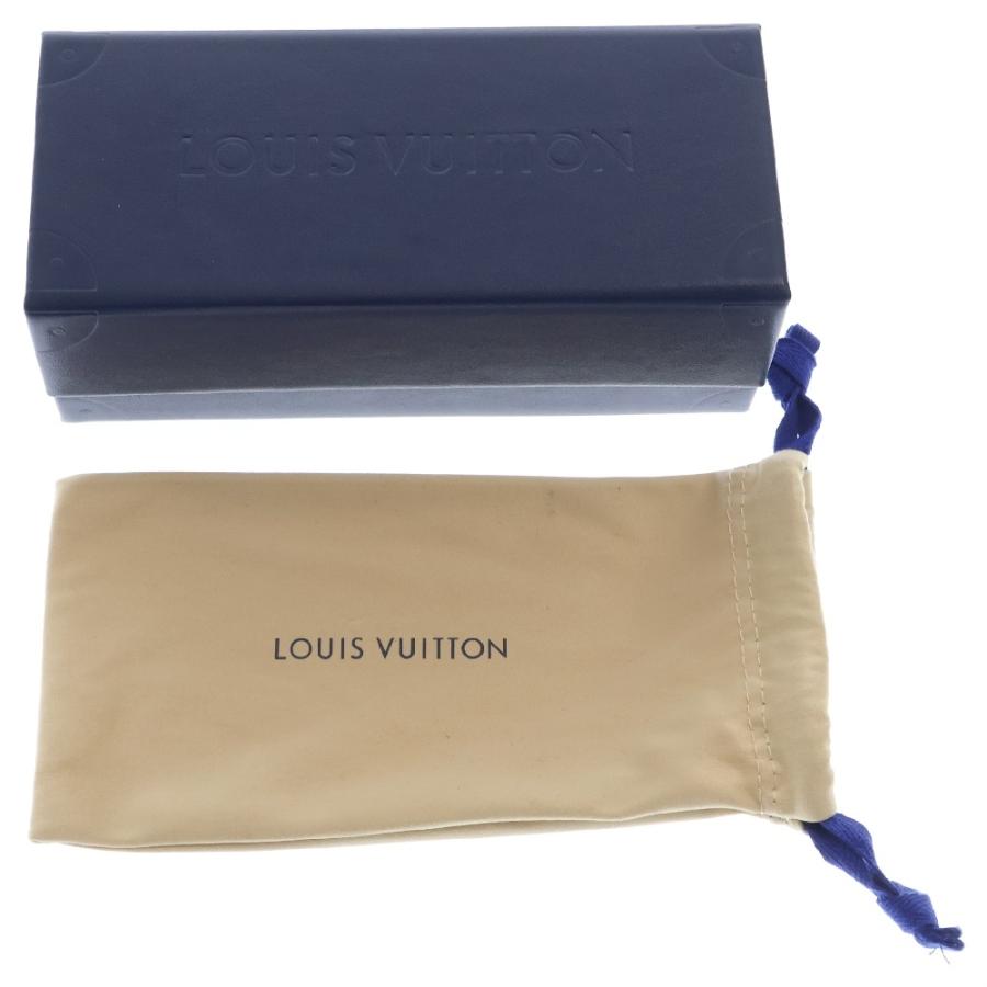 LOUIS VUITTON（ルイ・ヴィトン） LV ライズ ラウンド 眼鏡 サングラス