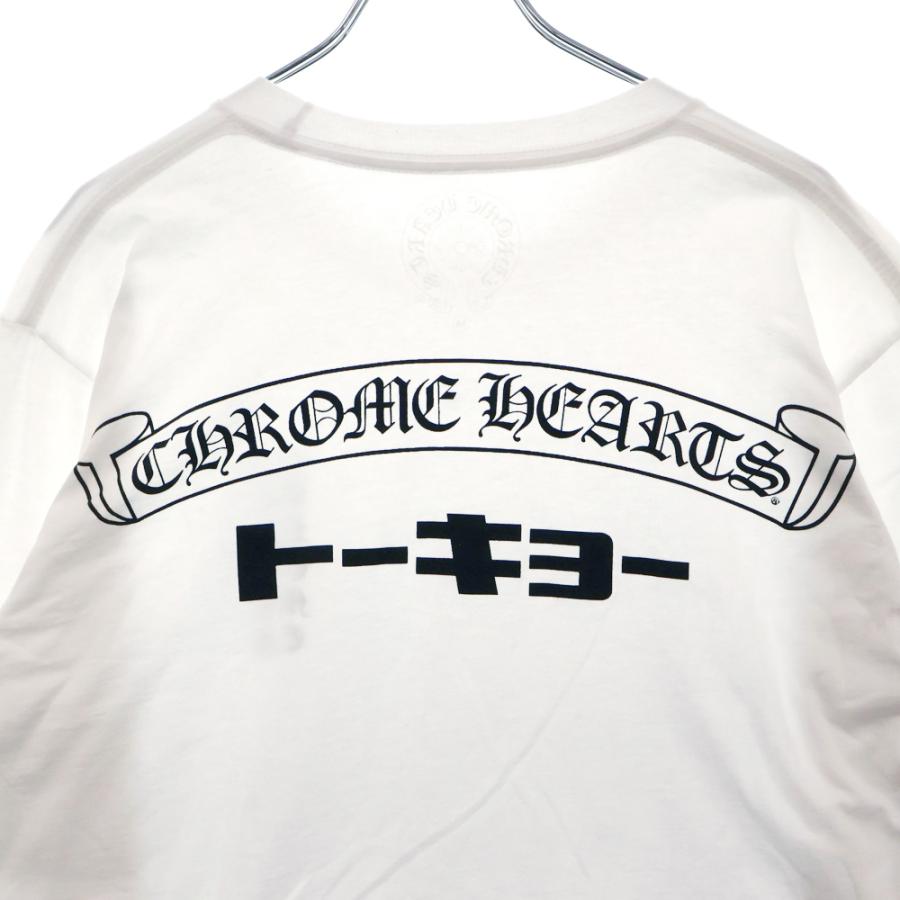 CHROME HEARTS（クロムハーツ） CH L S LTD 青山20周年限定 トーキョー