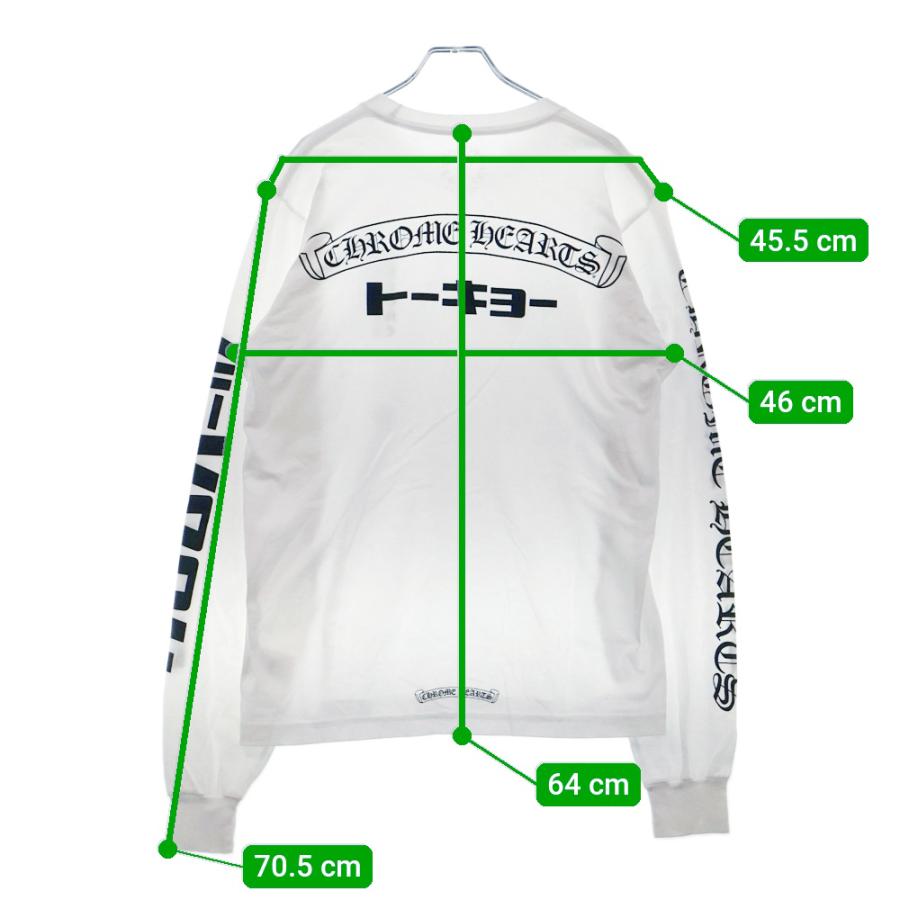 CHROME HEARTS（クロムハーツ） CH L S LTD 青山20周年限定 トーキョー