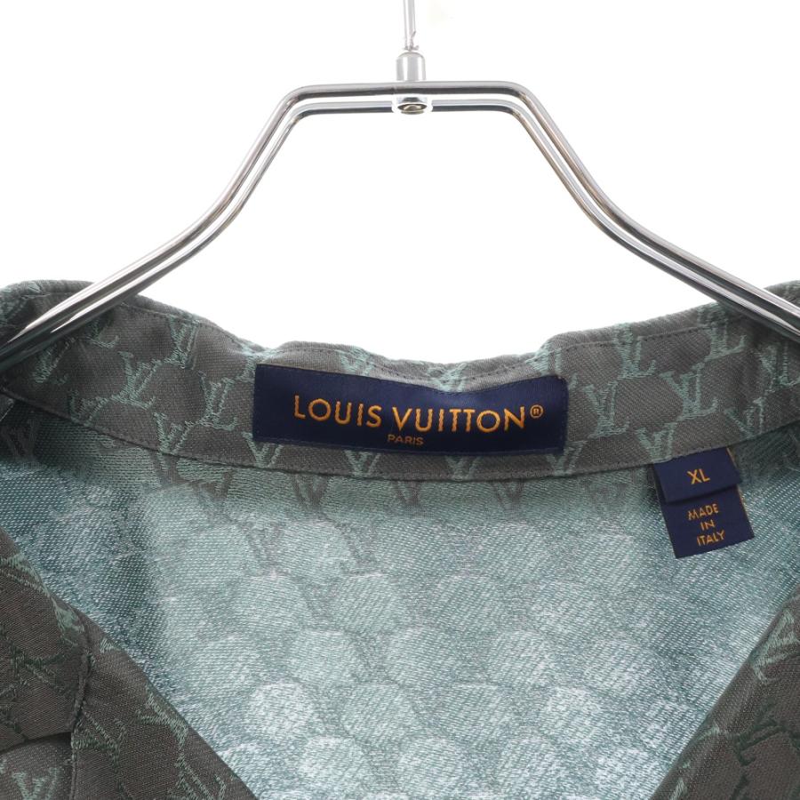 LOUIS VUITTON（ルイ・ヴィトン） 24AW ショートスリーブ 半袖 ジャ