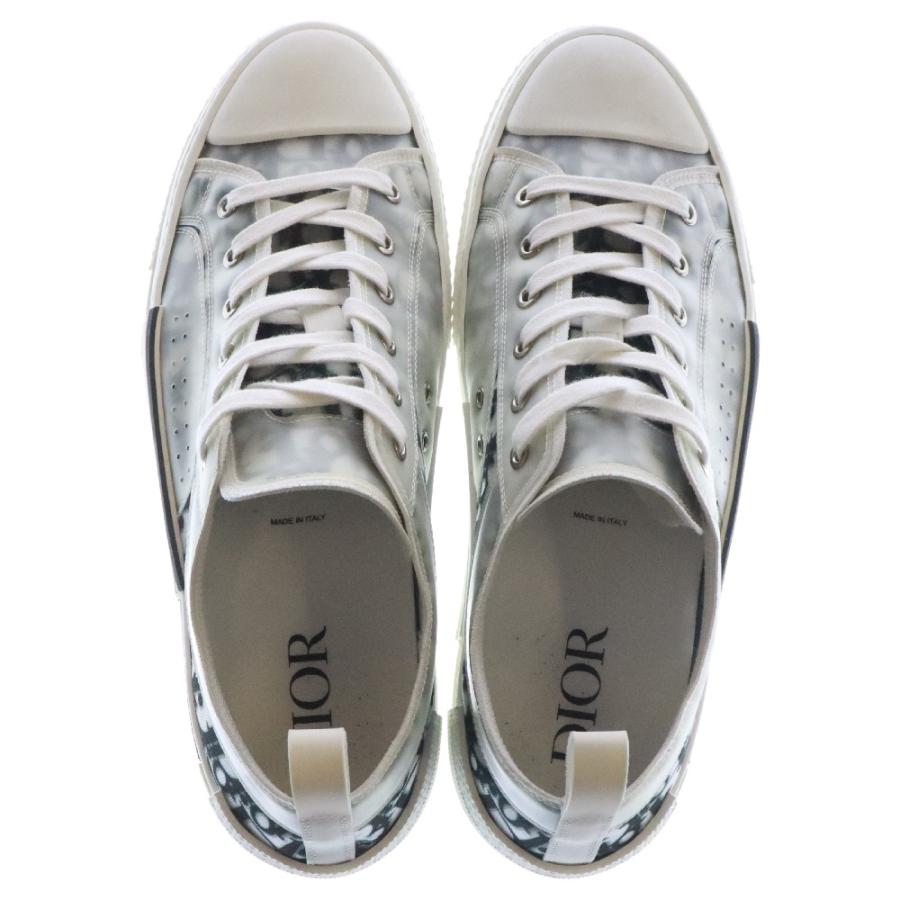 ディオールOBLIQUE B23 オブリーク ロートップ ローカットスニーカー DIOR ディオール B23 OBLIQUE LOW TOP オブリーク ローカット