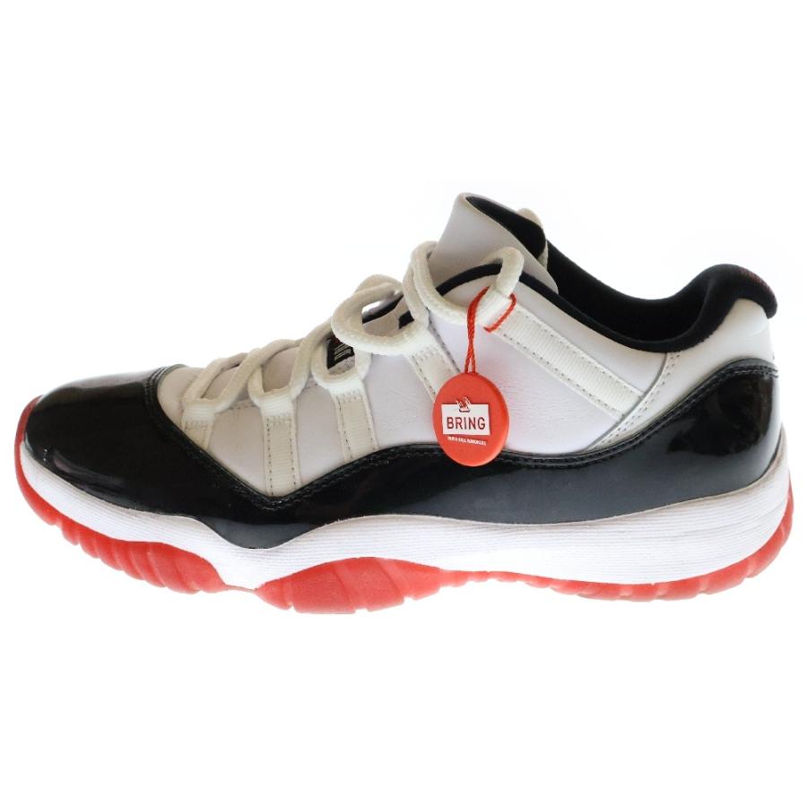 NIKE エアジョーダン 11 LOW GYM RED 27cm NIKE（ナイキ） AIR JORDAN 11 LOW GYM RED エアジョーダン11
