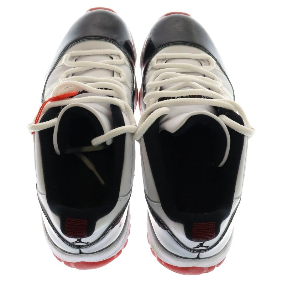 NIKE（ナイキ） AIR JORDAN 11 LOW GYM RED エアジョーダン11