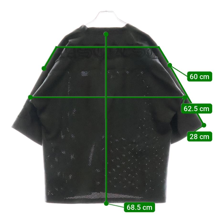 LAST NEST　ジャージ LAST NEST ラスト ネスト LEATHER HOCKEY JERSEY レザーホッケー