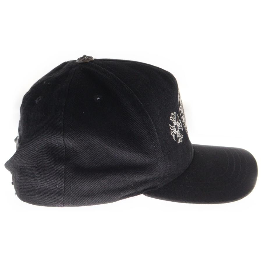 CHROME HEARTS（クロムハーツ） Horseshoe Cross Baseball Cap ホース