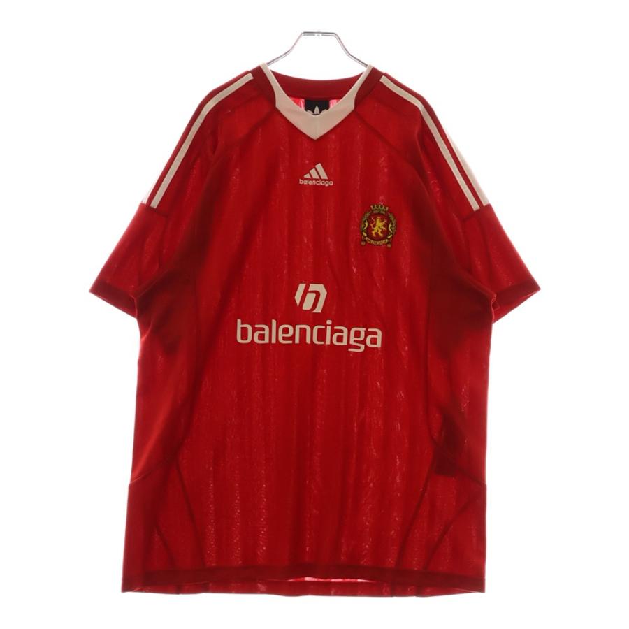 BALENCIAGA 24SS サッカーT