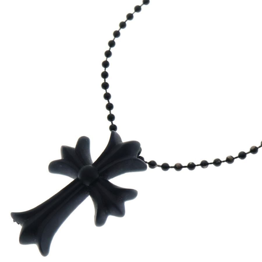 CHROME HEARTS クロムハーツ RUBBER CH CRS SML スモールCHクロス  