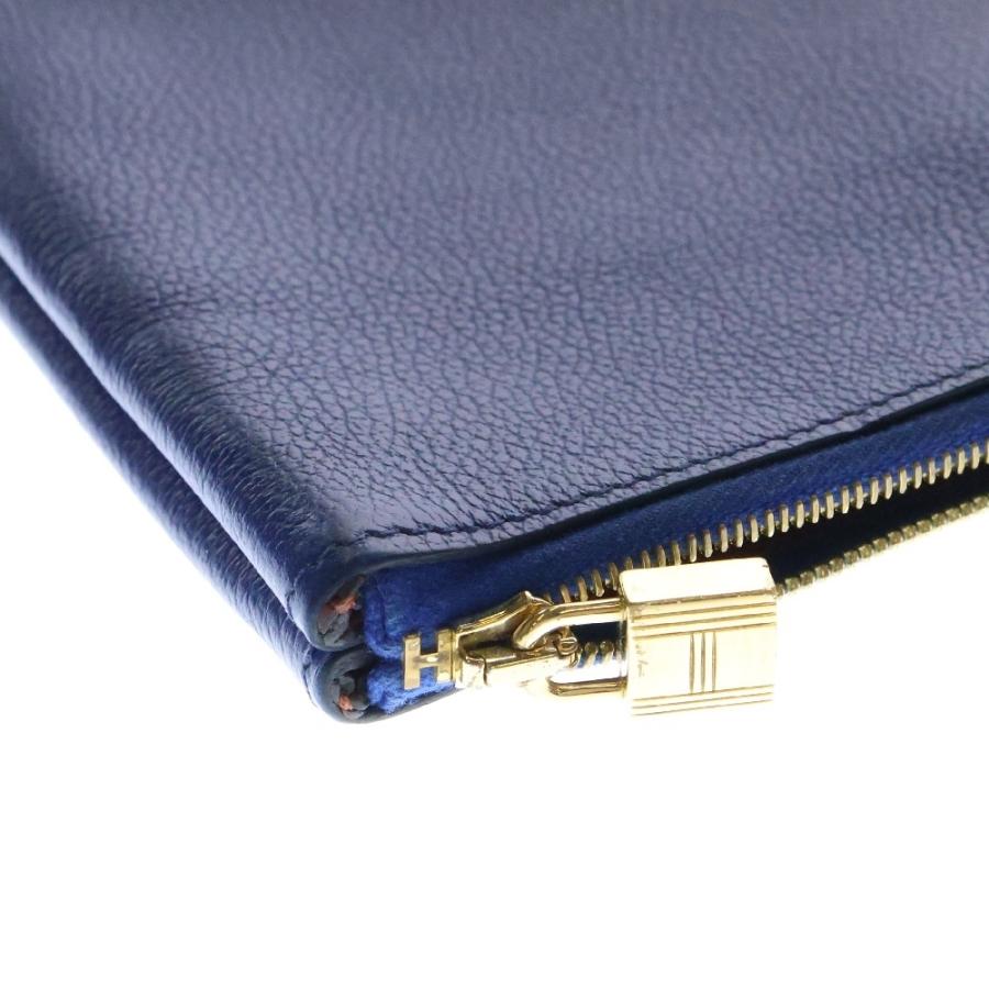 HERMES（エルメス） B刻印 アセットキット クラッチバッグ セカンド