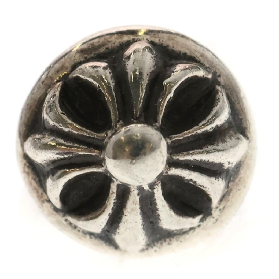 CHROME HEARTS STUD CRSBLL(スタッドボールピアス) CHROME HEARTS（クロムハーツ） STUD CRSBLL クロスボールスタッド