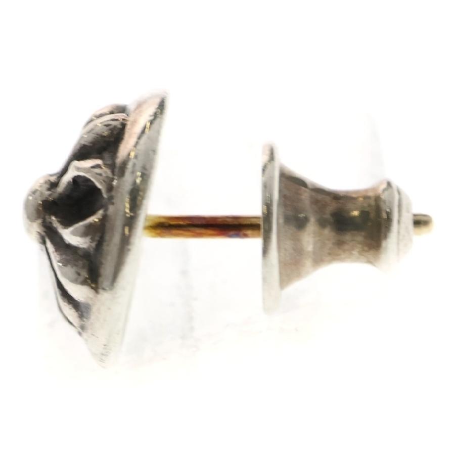 CHROME HEARTS（クロムハーツ） STUD CRSBLL クロスボールスタッド
