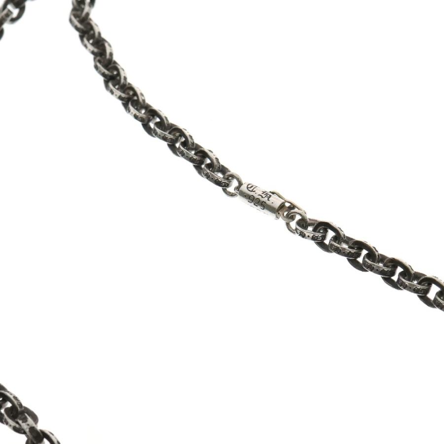 CHROME HEARTS（クロムハーツ） OLD PAPER CHAIN 18 オールド ペーパー