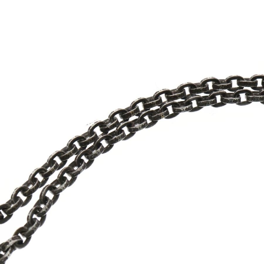 CHROME HEARTS（クロムハーツ） OLD PAPER CHAIN 18 オールド ペーパー
