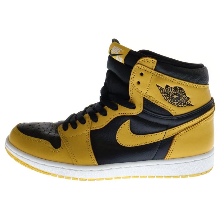 NIKE（ナイキ） AIR JORDAN1 RETRO HIGH OG POLLEN エアジョーダン 1