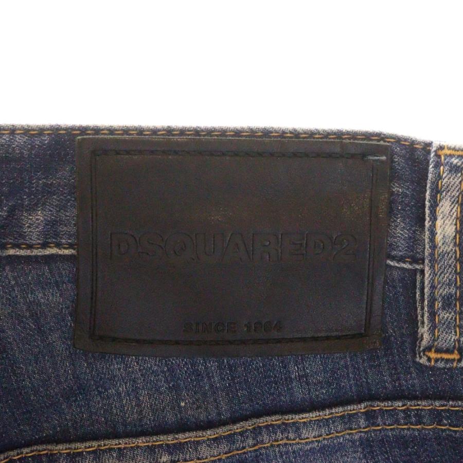 DSQUARED2（ディースクエアード） 19AW SKATER JEAN スケータージーン