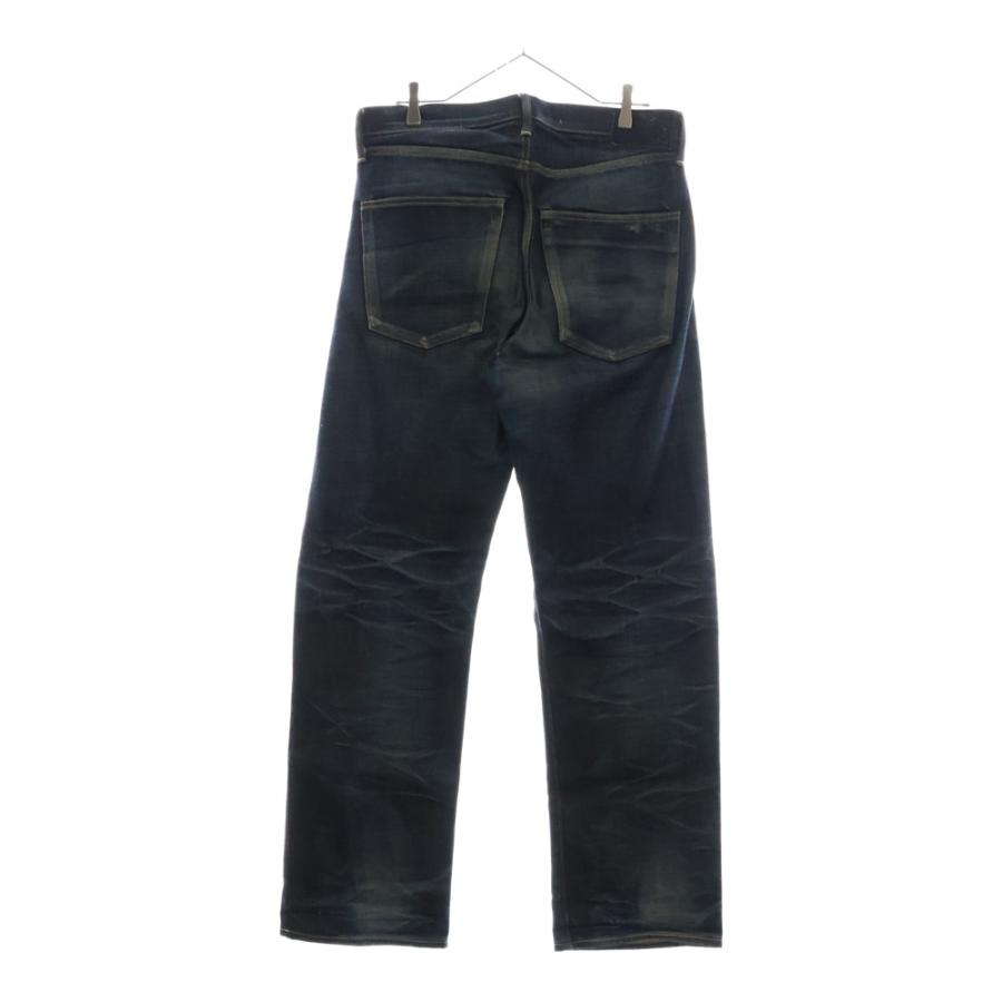 visvim（ヴィズヴィム） ヴィスヴィム FLUXUS DENIM 01NW パイソン