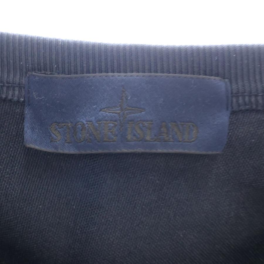 STONE ISLAND（ストーン アイランド） Ghost Crewneck Sweatshirt