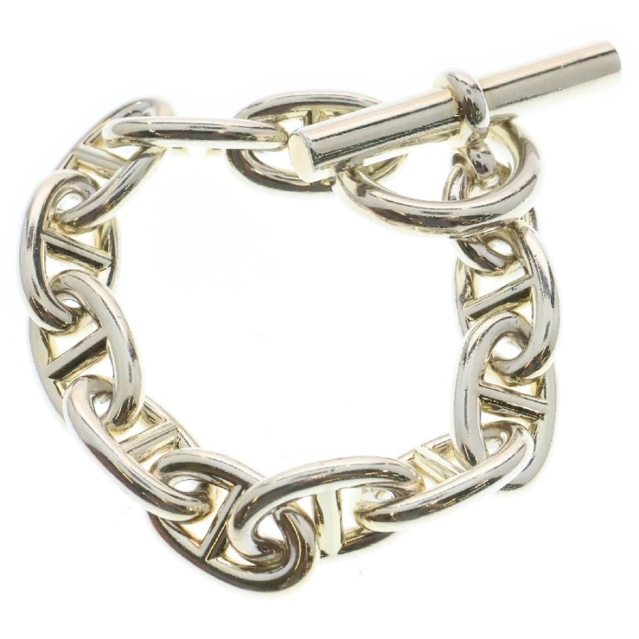 HERMES（エルメス） Chaine d'Ancre TGM シェーヌダンクルTGM 11コマ