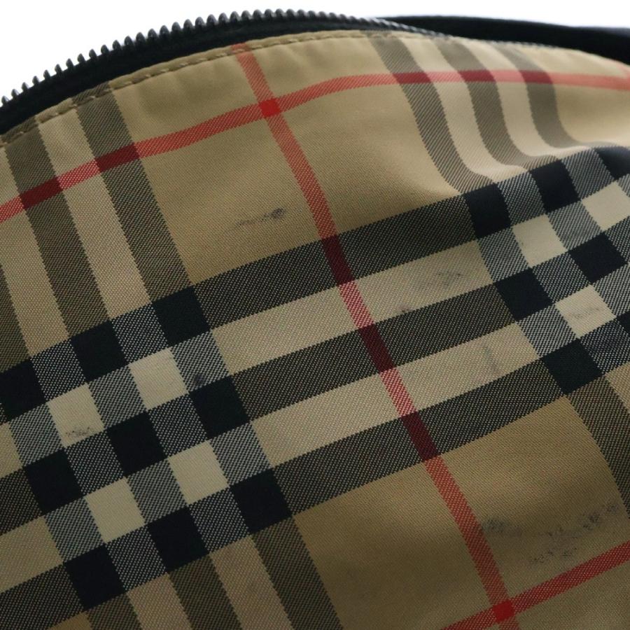 BURBERRY バーバリー ヴィンテージ ノヴァチェック ボディバッグ