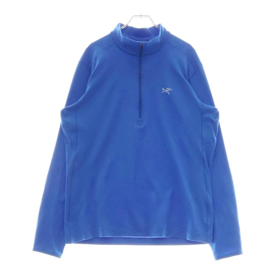 アークテリクス MOTUS AR ZIP NECK Mサイズ ARC'TERYX（アークテリクス） MOTUS AR ZIP NECK LS モータスAR ハーフ